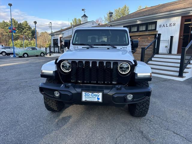 used 2021 Jeep Gladiator car, priced at $39,999