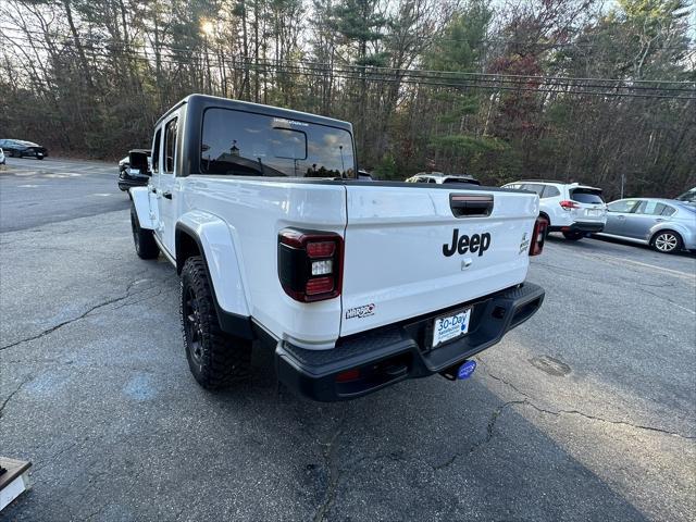 used 2021 Jeep Gladiator car, priced at $39,999