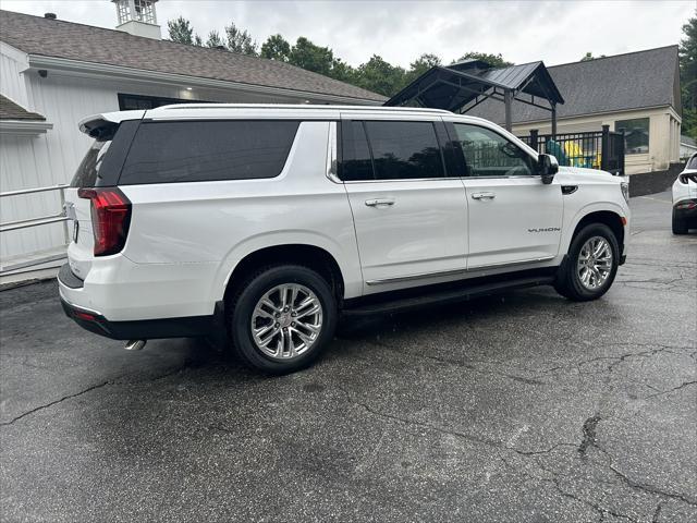 used 2021 GMC Yukon XL car