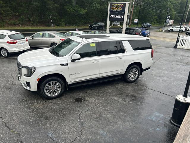 used 2021 GMC Yukon XL car