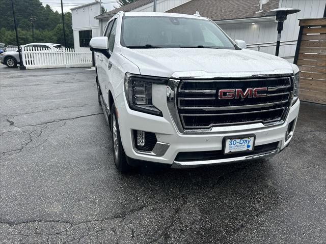 used 2021 GMC Yukon XL car