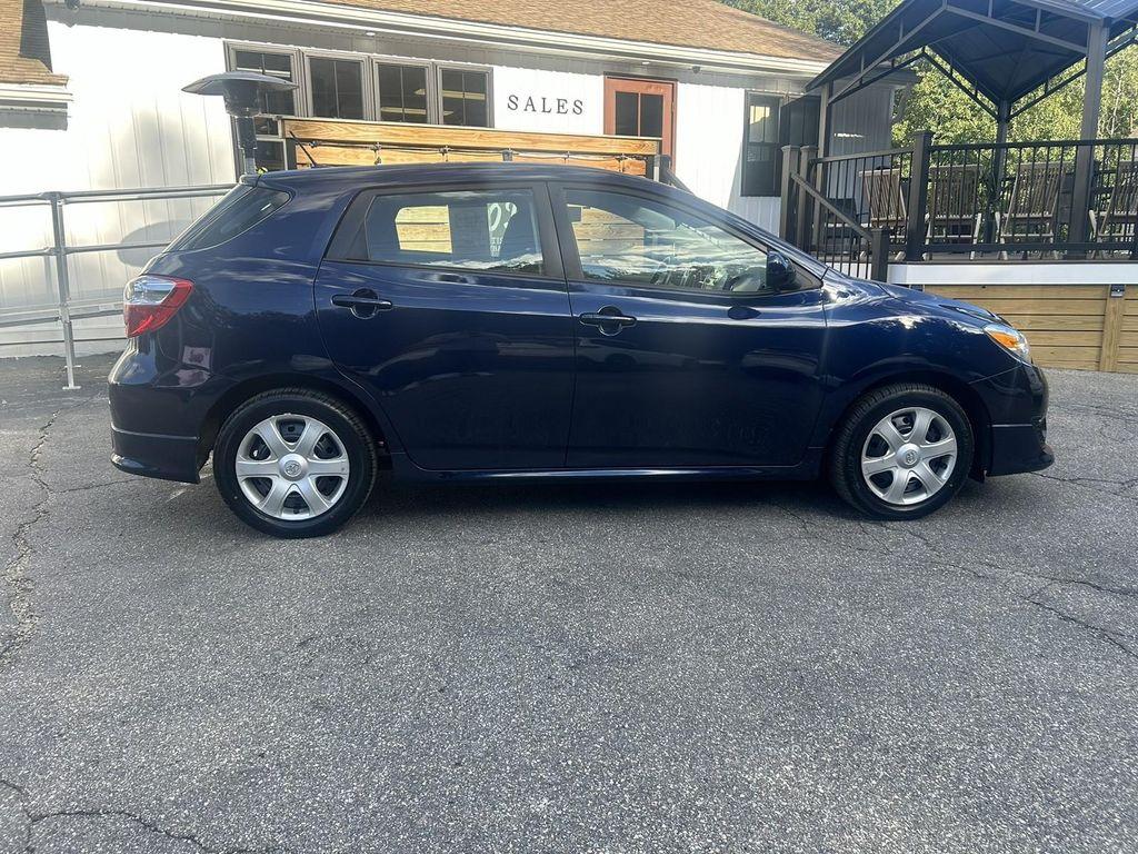 used 2010 Toyota Matrix car, priced at $11,997