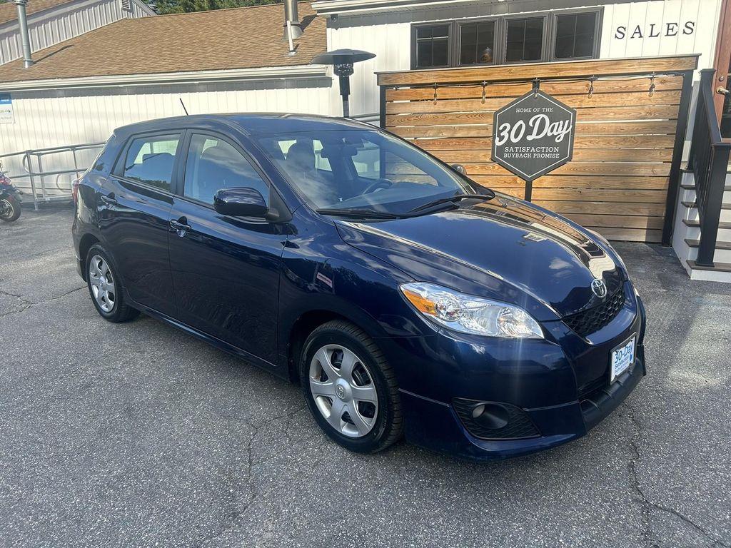 used 2010 Toyota Matrix car, priced at $11,997