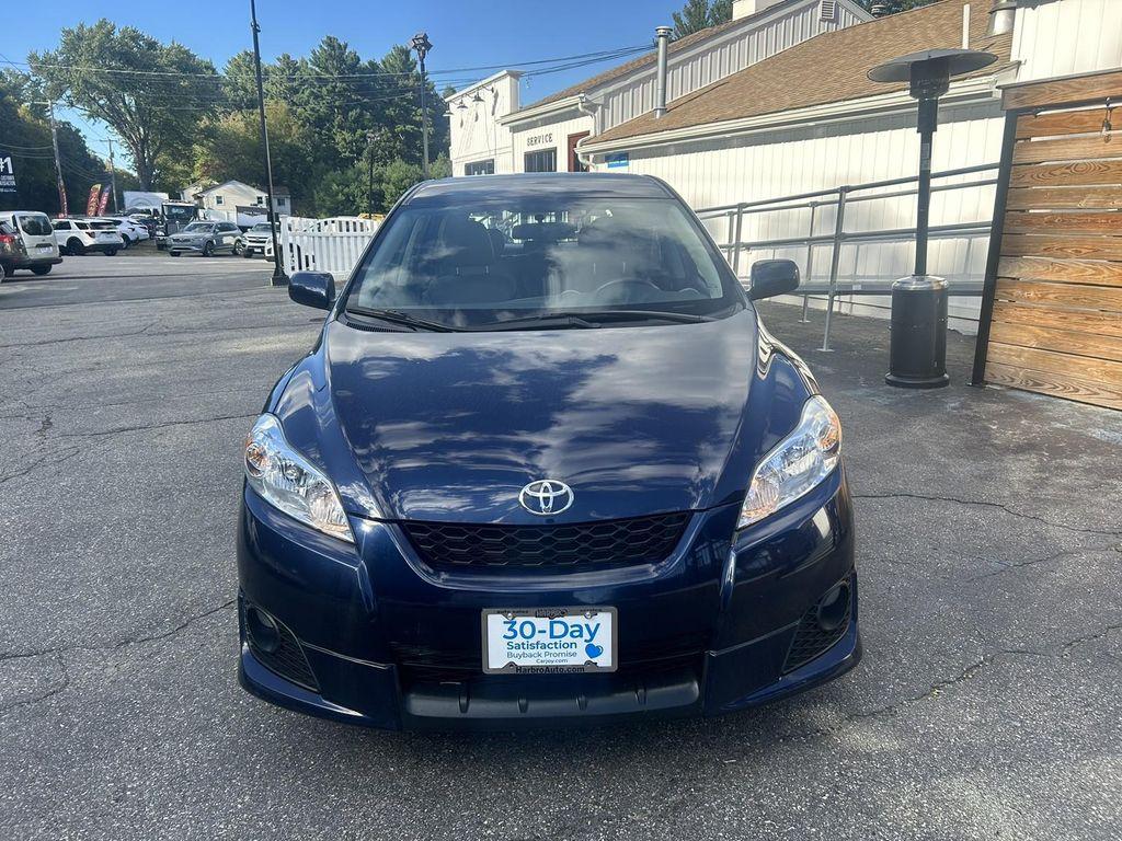 used 2010 Toyota Matrix car, priced at $11,997