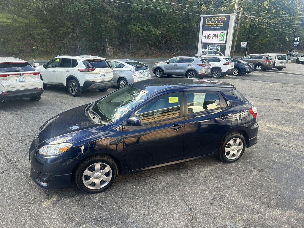 used 2010 Toyota Matrix car, priced at $11,997