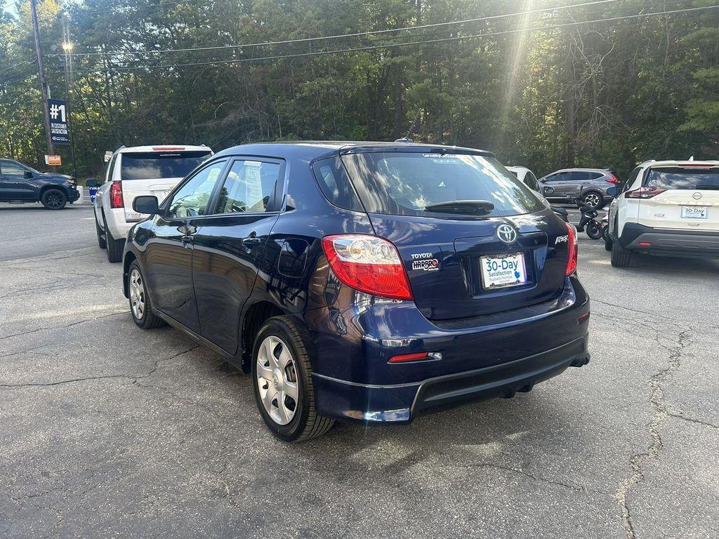 used 2010 Toyota Matrix car, priced at $11,997