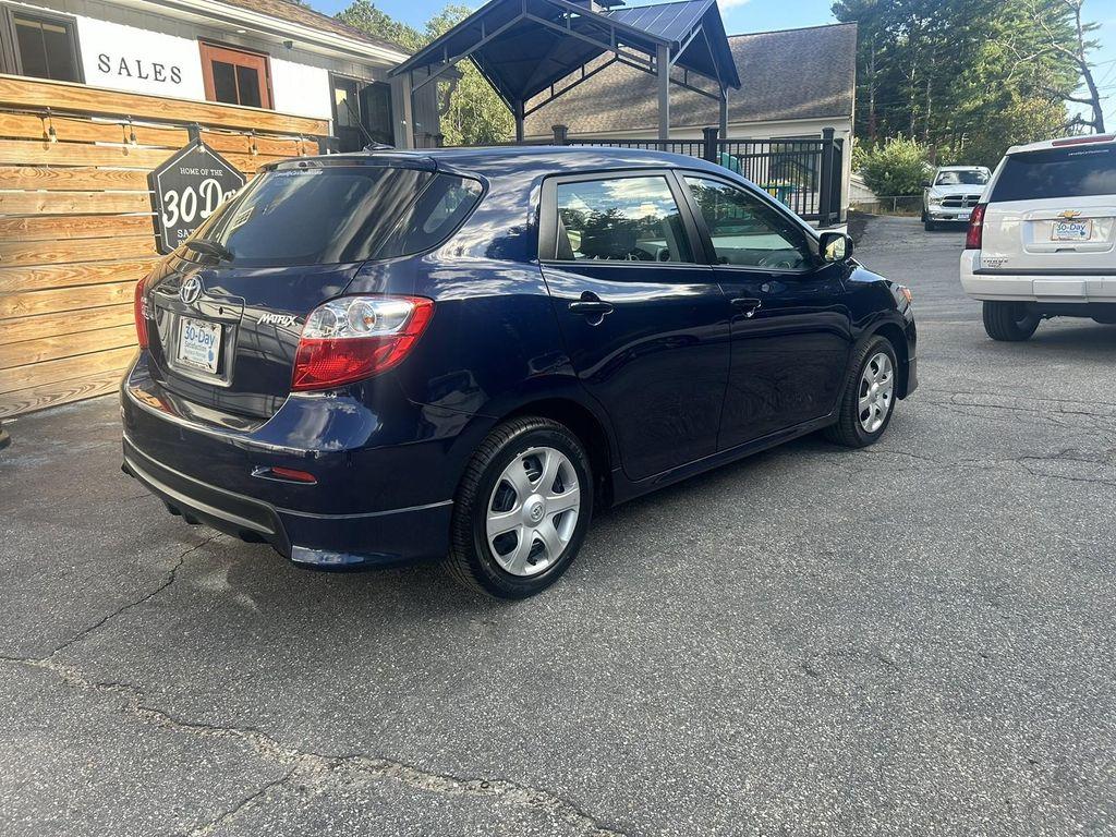 used 2010 Toyota Matrix car, priced at $11,997