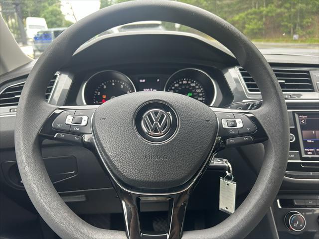 used 2018 Volkswagen Tiguan car