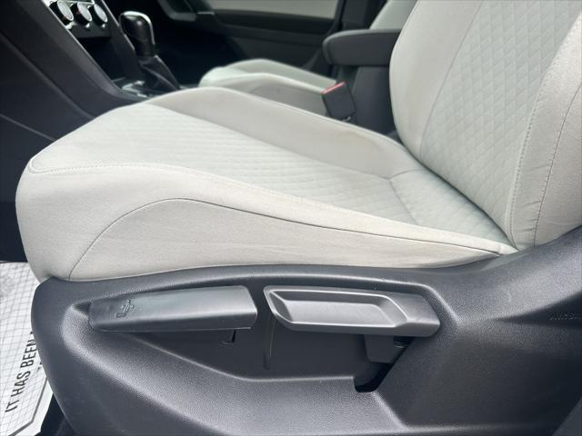 used 2018 Volkswagen Tiguan car