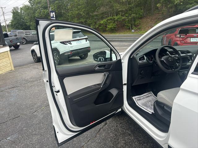 used 2018 Volkswagen Tiguan car