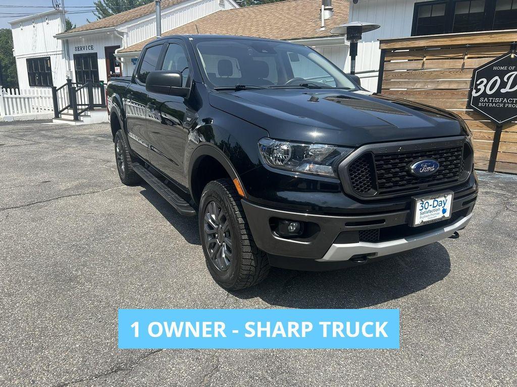 used 2022 Ford Ranger car, priced at $29,997