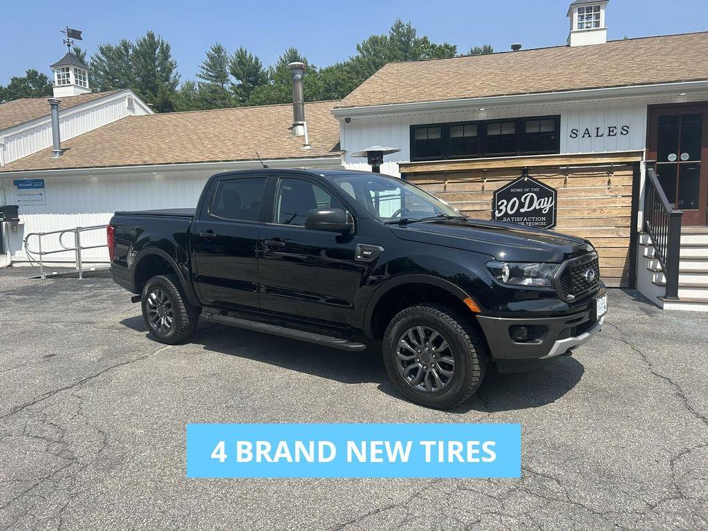 used 2022 Ford Ranger car, priced at $29,997