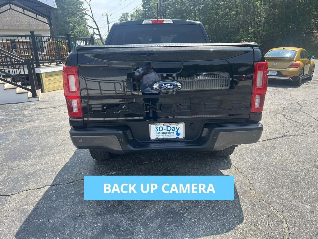 used 2022 Ford Ranger car, priced at $29,997