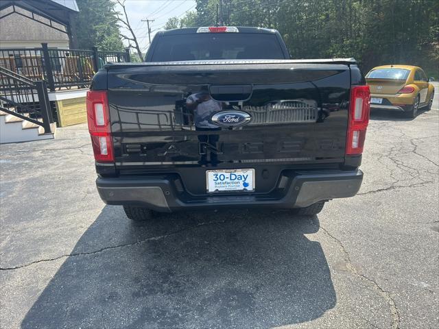 used 2022 Ford Ranger car, priced at $32,999