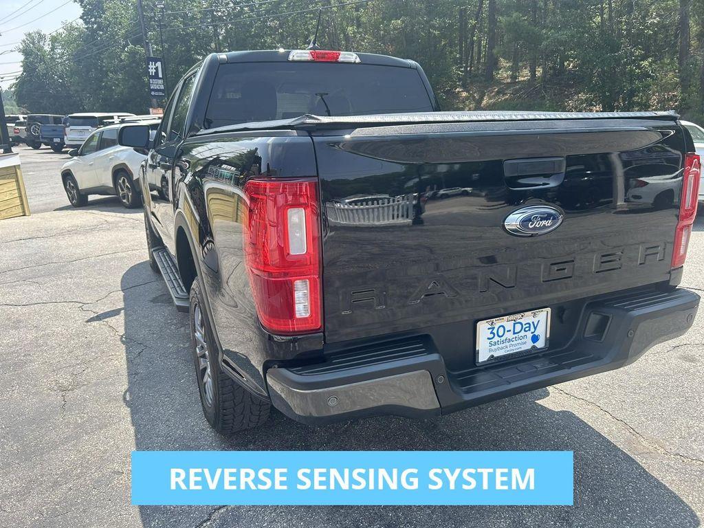 used 2022 Ford Ranger car, priced at $29,997
