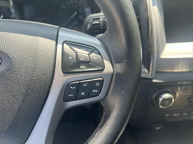 used 2022 Ford Ranger car, priced at $32,999