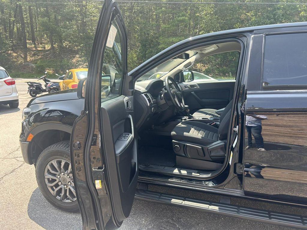 used 2022 Ford Ranger car, priced at $29,997