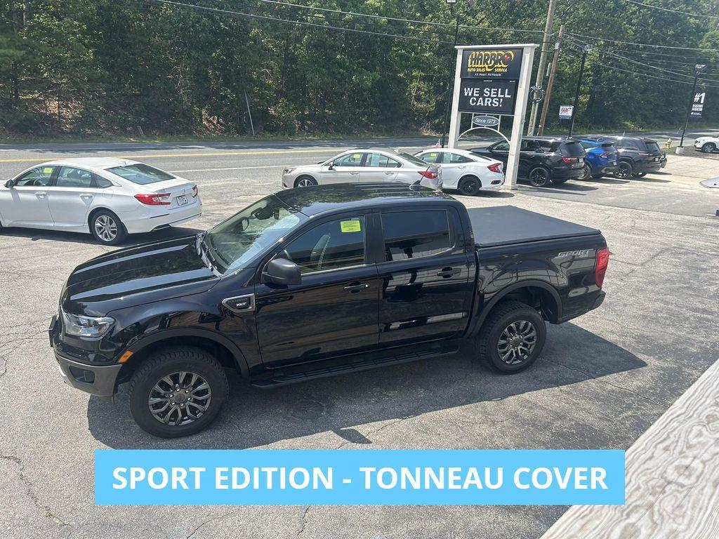 used 2022 Ford Ranger car, priced at $29,997