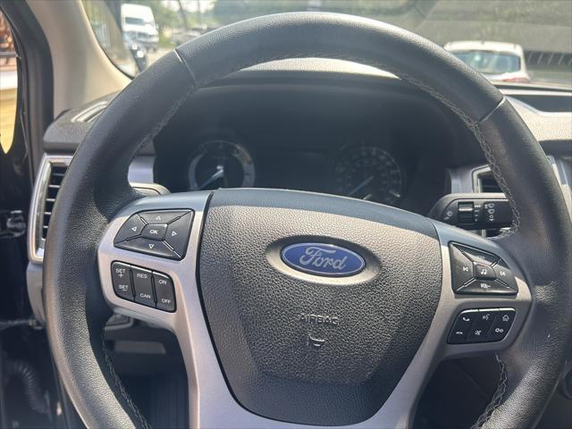 used 2022 Ford Ranger car, priced at $32,999