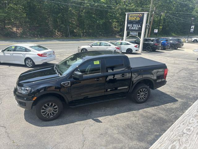 used 2022 Ford Ranger car, priced at $32,999
