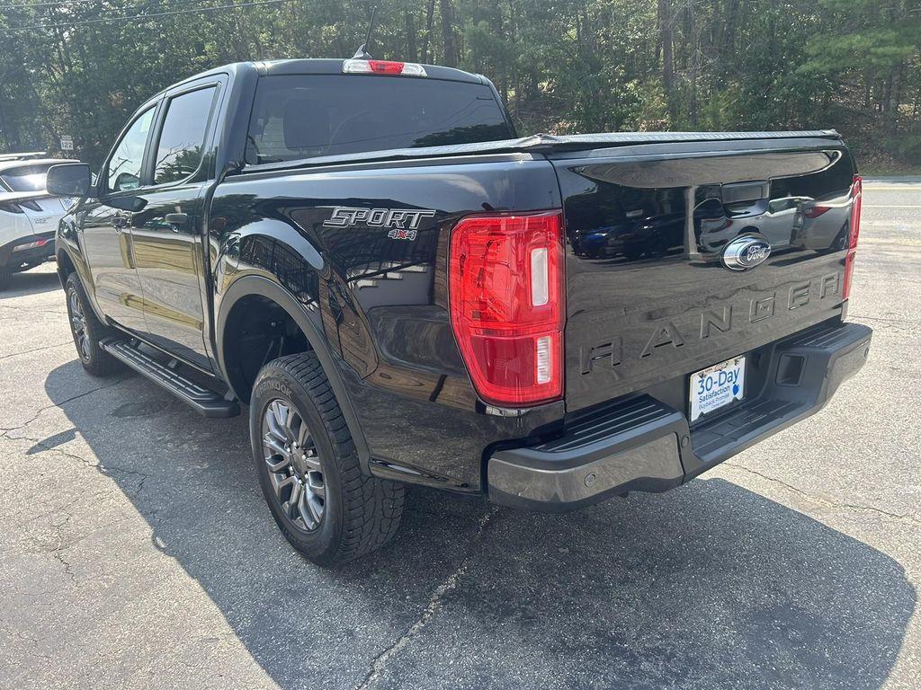 used 2022 Ford Ranger car, priced at $29,997