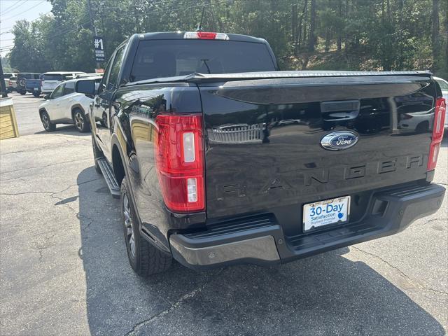 used 2022 Ford Ranger car, priced at $32,999