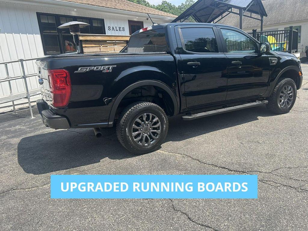 used 2022 Ford Ranger car, priced at $29,997