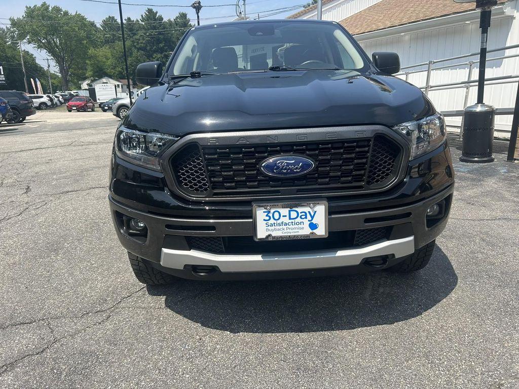 used 2022 Ford Ranger car, priced at $29,997
