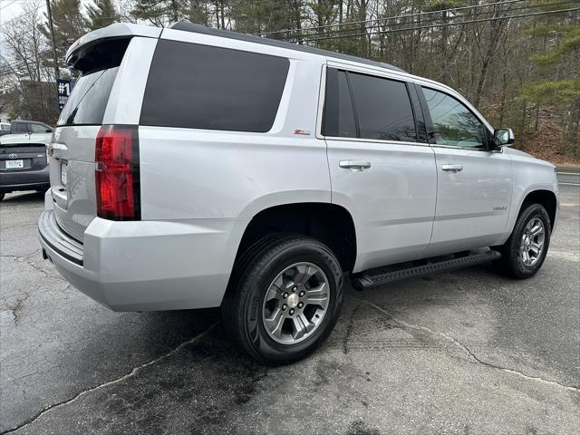 used 2018 Chevrolet Tahoe car, priced at $31,999