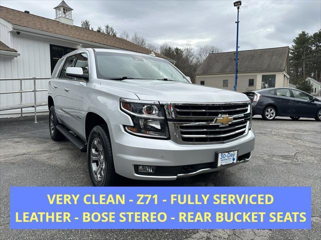 used 2018 Chevrolet Tahoe car, priced at $31,999