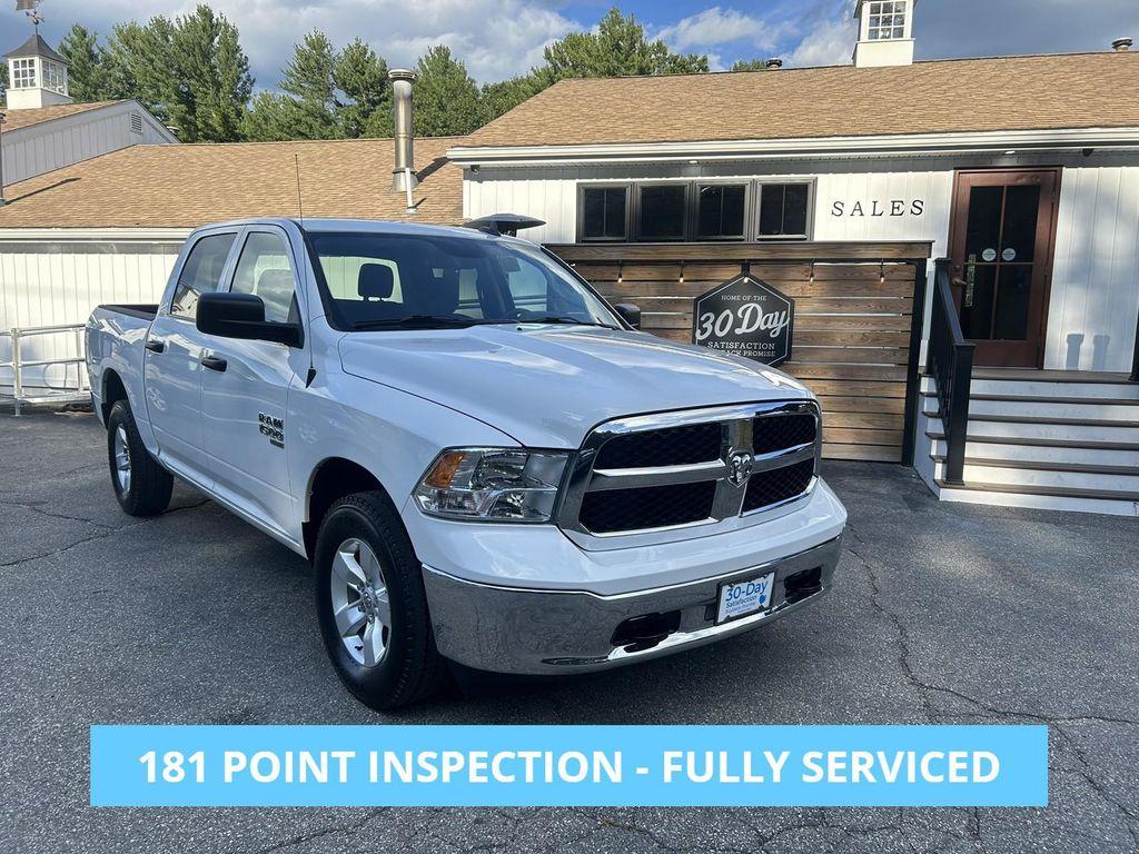 used 2022 Ram 1500 Classic car, priced at $31,999