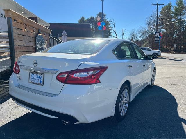 used 2017 Nissan Altima car, priced at $15,999