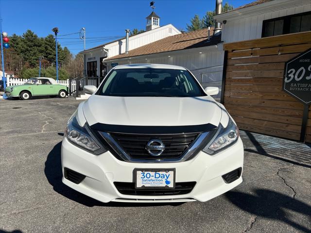 used 2017 Nissan Altima car, priced at $15,999