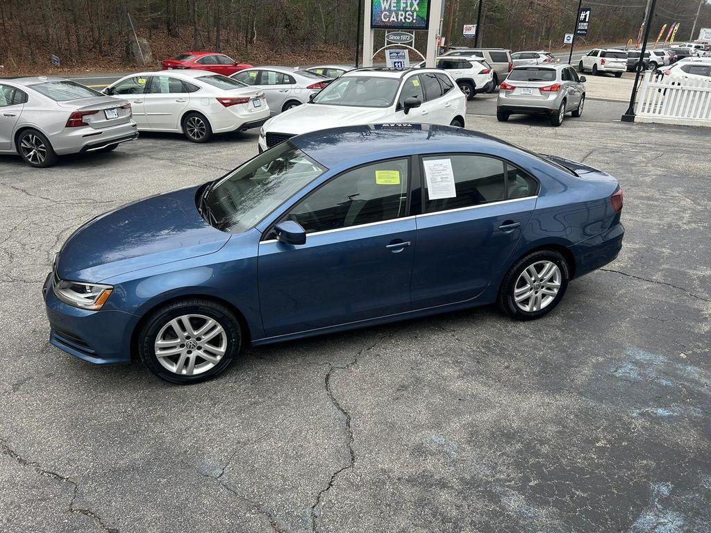 used 2017 Volkswagen Jetta car, priced at $15,999