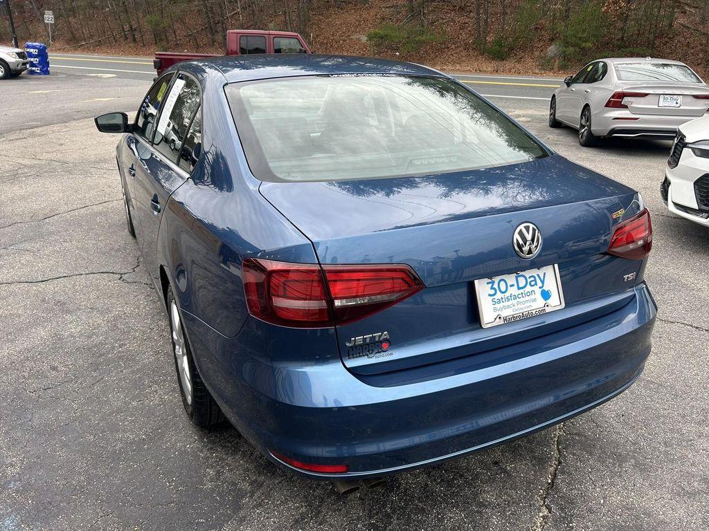 used 2017 Volkswagen Jetta car, priced at $15,999