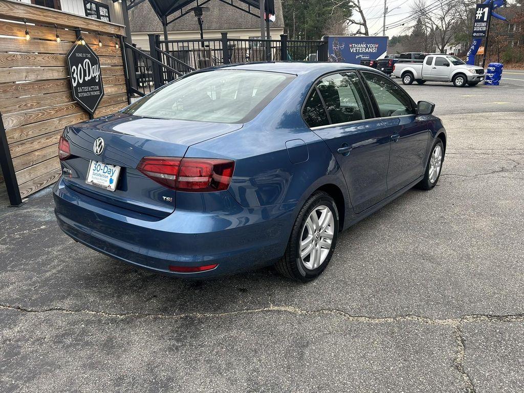 used 2017 Volkswagen Jetta car, priced at $15,999