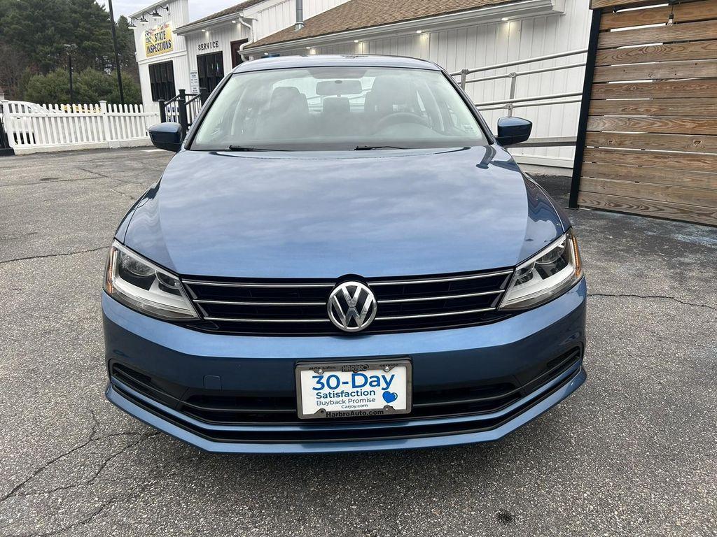 used 2017 Volkswagen Jetta car, priced at $15,999