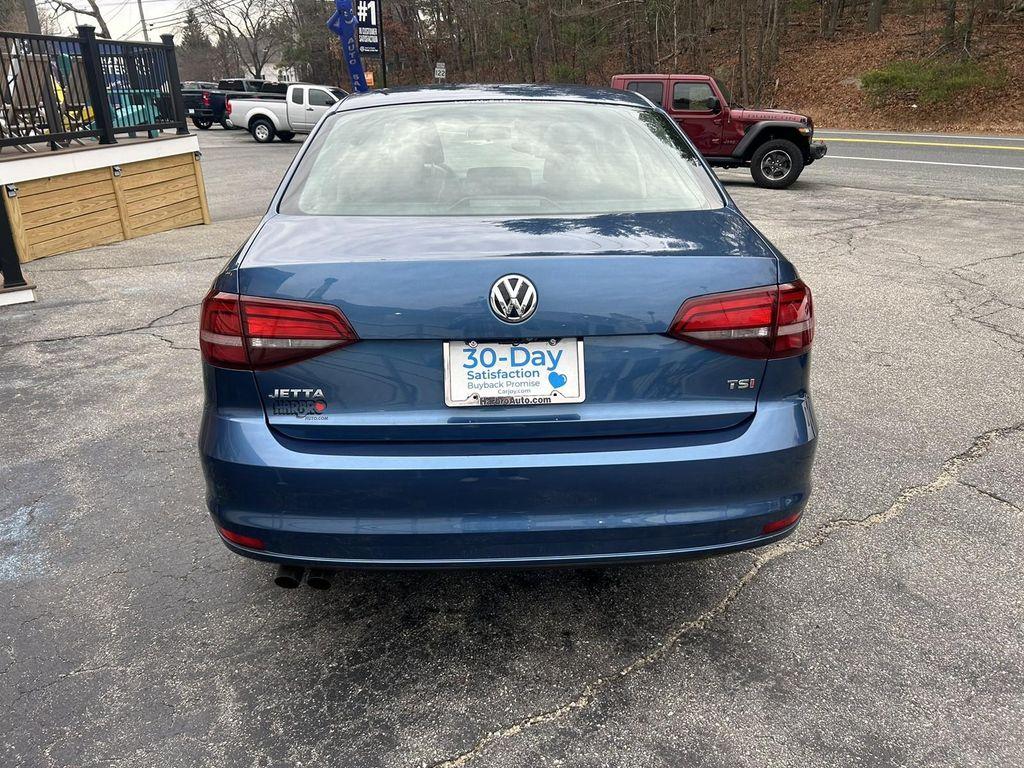 used 2017 Volkswagen Jetta car, priced at $15,999