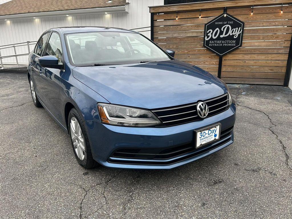 used 2017 Volkswagen Jetta car, priced at $15,999