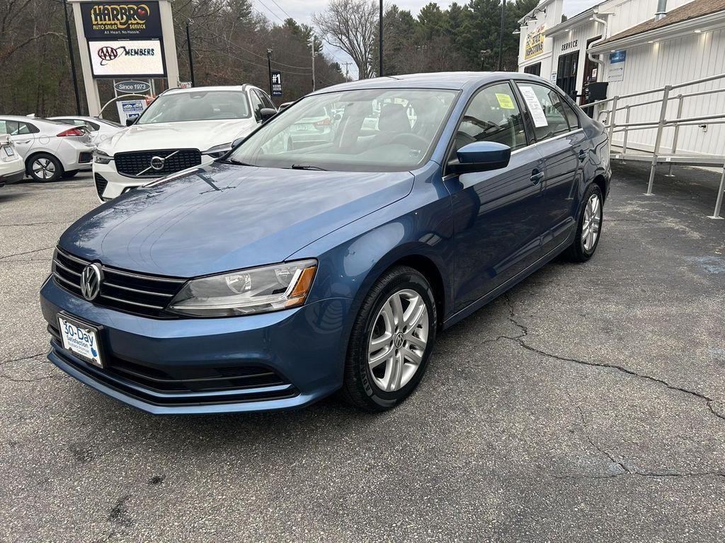 used 2017 Volkswagen Jetta car, priced at $15,999