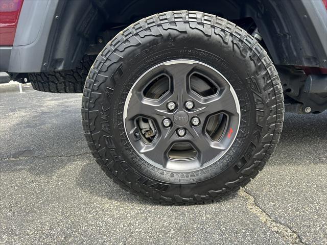 used 2021 Jeep Gladiator car, priced at $39,999