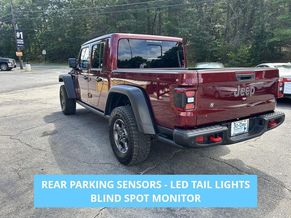 used 2021 Jeep Gladiator car, priced at $39,999
