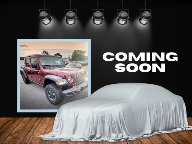 used 2021 Jeep Gladiator car