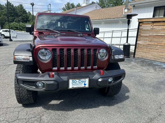 used 2021 Jeep Gladiator car, priced at $39,999