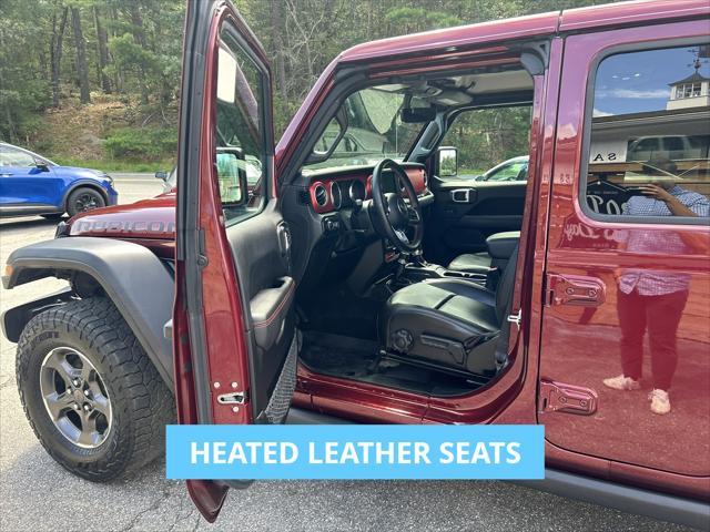 used 2021 Jeep Gladiator car, priced at $39,999