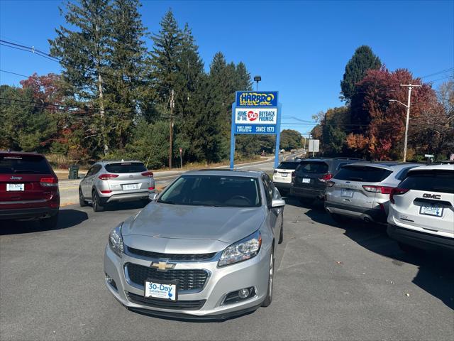 used 2014 Chevrolet Malibu car, priced at $12,999