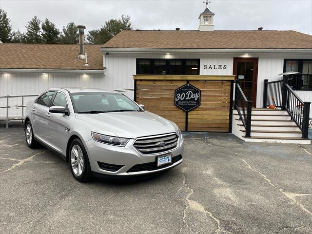 used 2017 Ford Taurus car, priced at $16,497