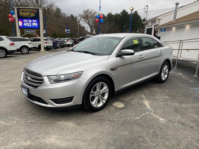 used 2017 Ford Taurus car, priced at $17,999