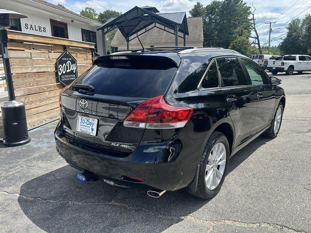 used 2013 Toyota Venza car