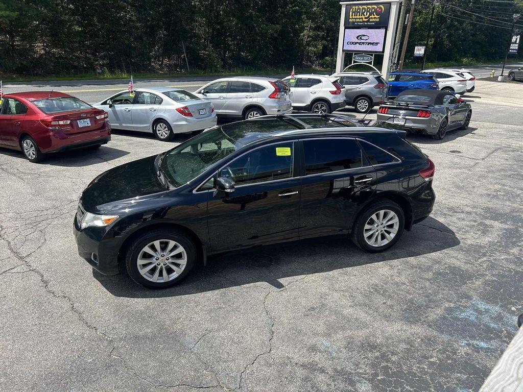 used 2013 Toyota Venza car